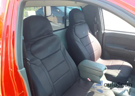 2006 GMC Canyon Sle2 z USA, uszkodzony, nr VIN 1GTDT146568132677